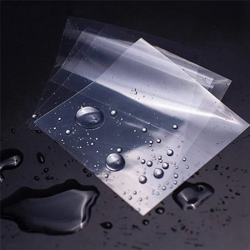 

Qy-5 шт. NFEP (FEP 2,0) пленки для Photon M3 Max, M3 Premium, Elegoo Jupiter (6K), Saturn 2, детали смоляных принтеров 380X260x0,15 мм