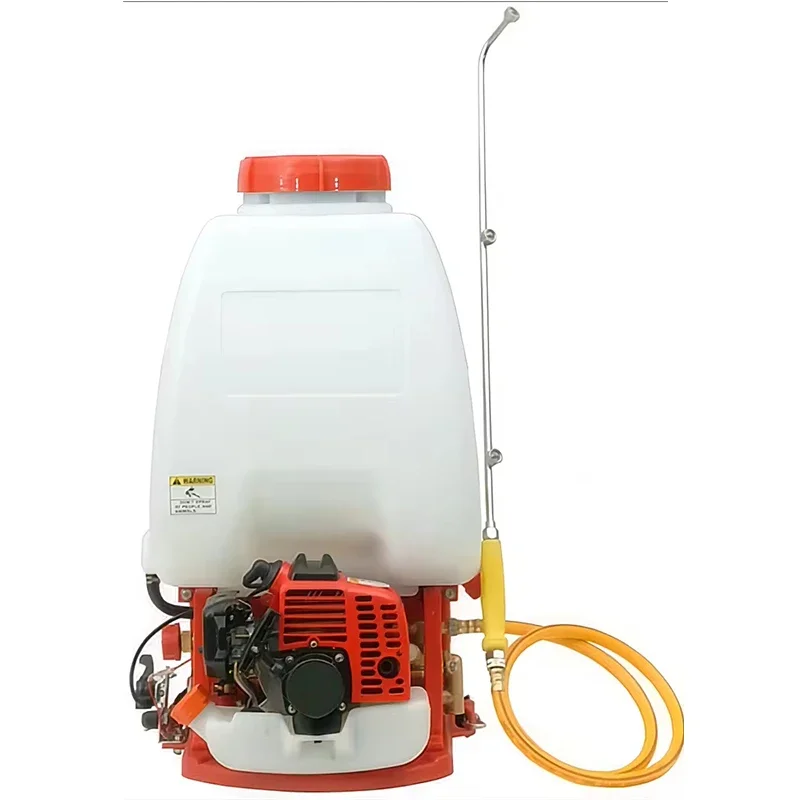 High Quality Agricultural Sprayer 2 Stroke 25 Liter Knapsack Gasoline Engine Efficient Home Use