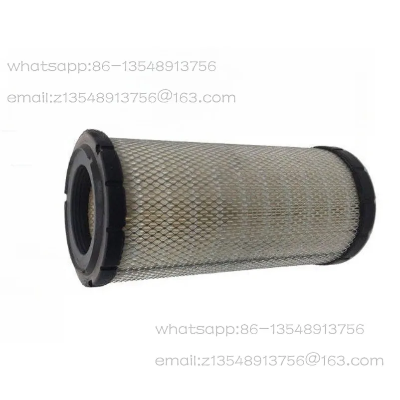 

Air Pump Filter Element Gold Ring Compressor Element, Screw Air Compressor Double Core Air Filter