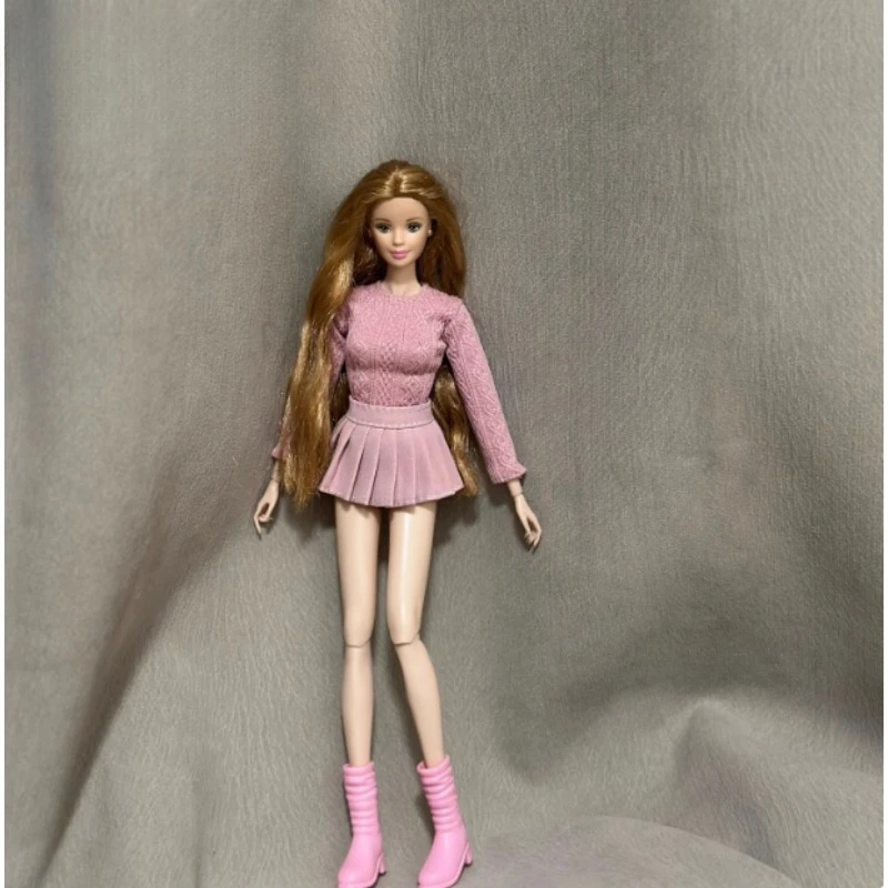 Nieuwe stijl Speelgoedaccessoires cadeau mooie kleding voor je BB FR 1/6 schaal poppen BBIKG651