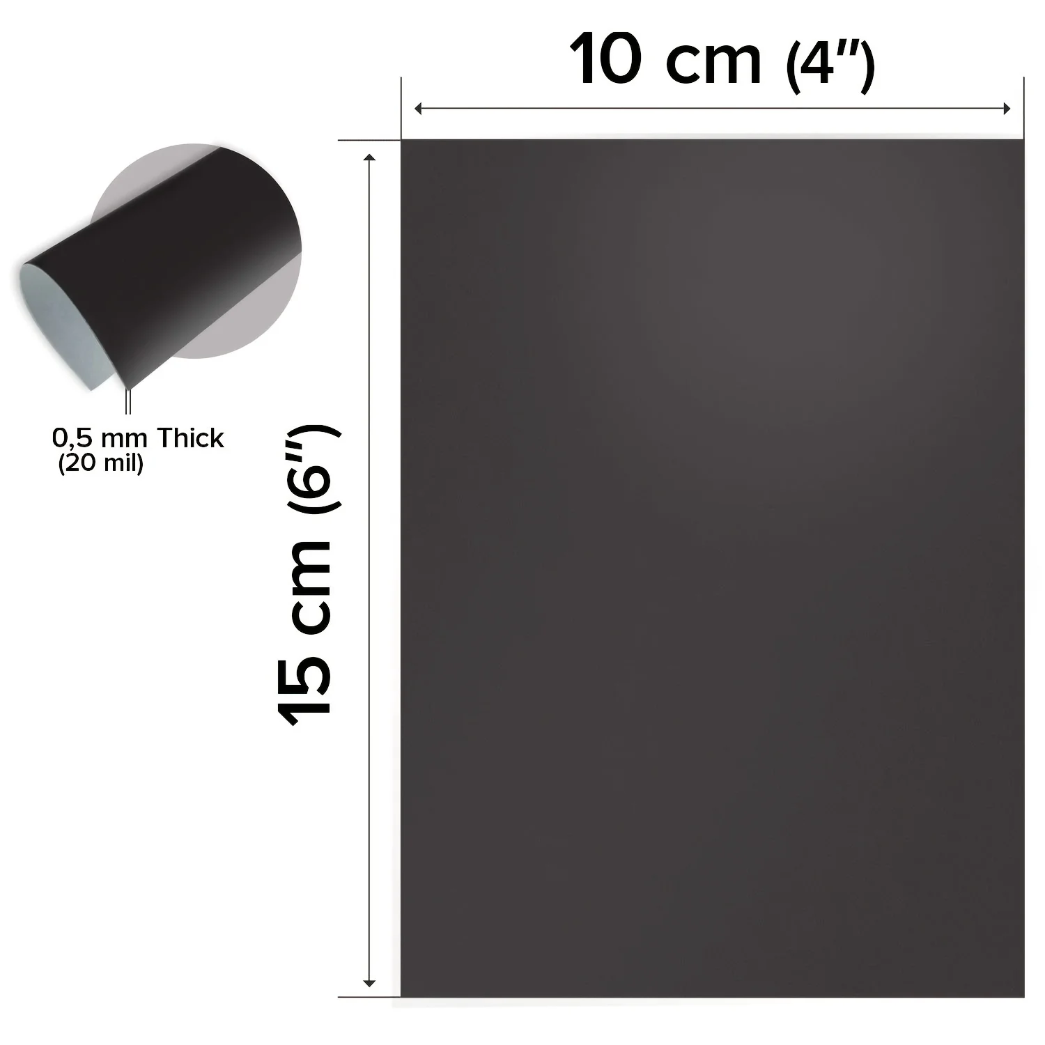 Magnetic Adhesive Sheets, |4\