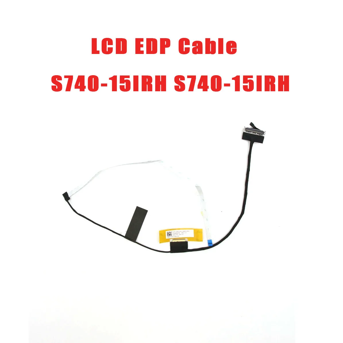 Laptop LCD EDP Kabel Für Lenovo Für Yoga S740-15IRH S740-15IRH 81NX 5C10S29981 DC02003K700 EL571 FHD Neue