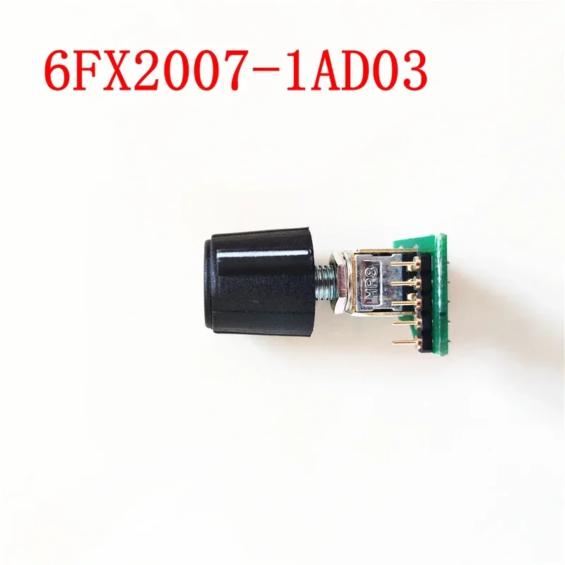 2pcs Axis Selection Switch 6FX2007-1AD03 6FX2007-1AD13 Electronic Hand Wheel Accessory Switch 2026 Years