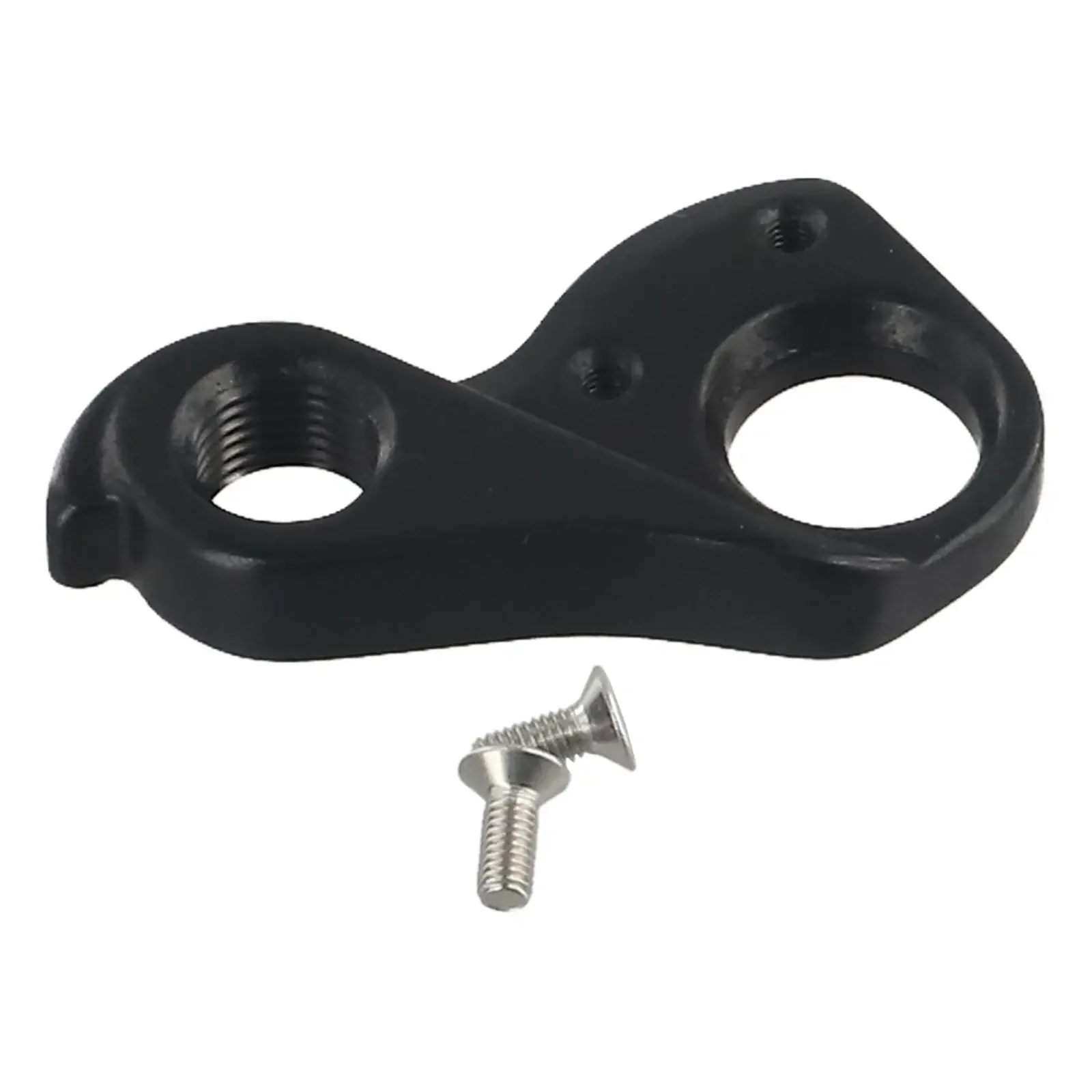 The Real Color Of The Itemme Bracket Tail Hook For TREK #W524188 Boone Aluminum Alloy Bicycle Rear Derailleur Hanger Accessories