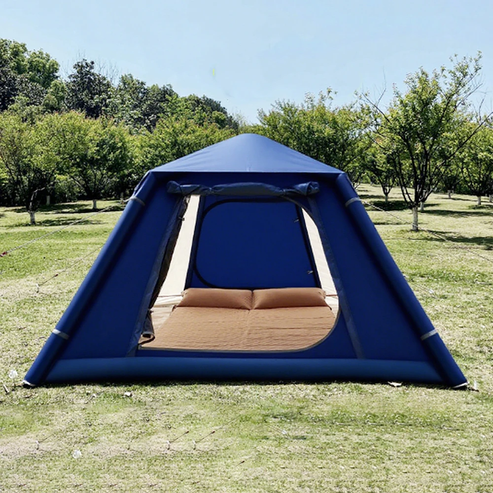 

STLF Best-Selling Portable Folding Camping Tent Waterproof Oxford Cloth Automatic Pop-Up for Outdoor Travel and Tourism