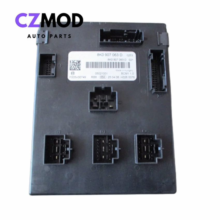 

CZMOD Original 8K0907063D Body Control Module 8K0 907 063 D FOR AUDI A4 Q5 A5 Car Accessories