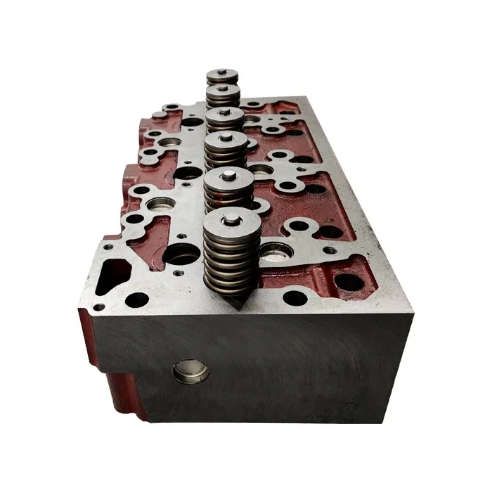 150113 00041 65 03101 6083A B DE12TIS P126TI Cylinder Head Fit For DOOSAN Excavator Engine Replacement Parts