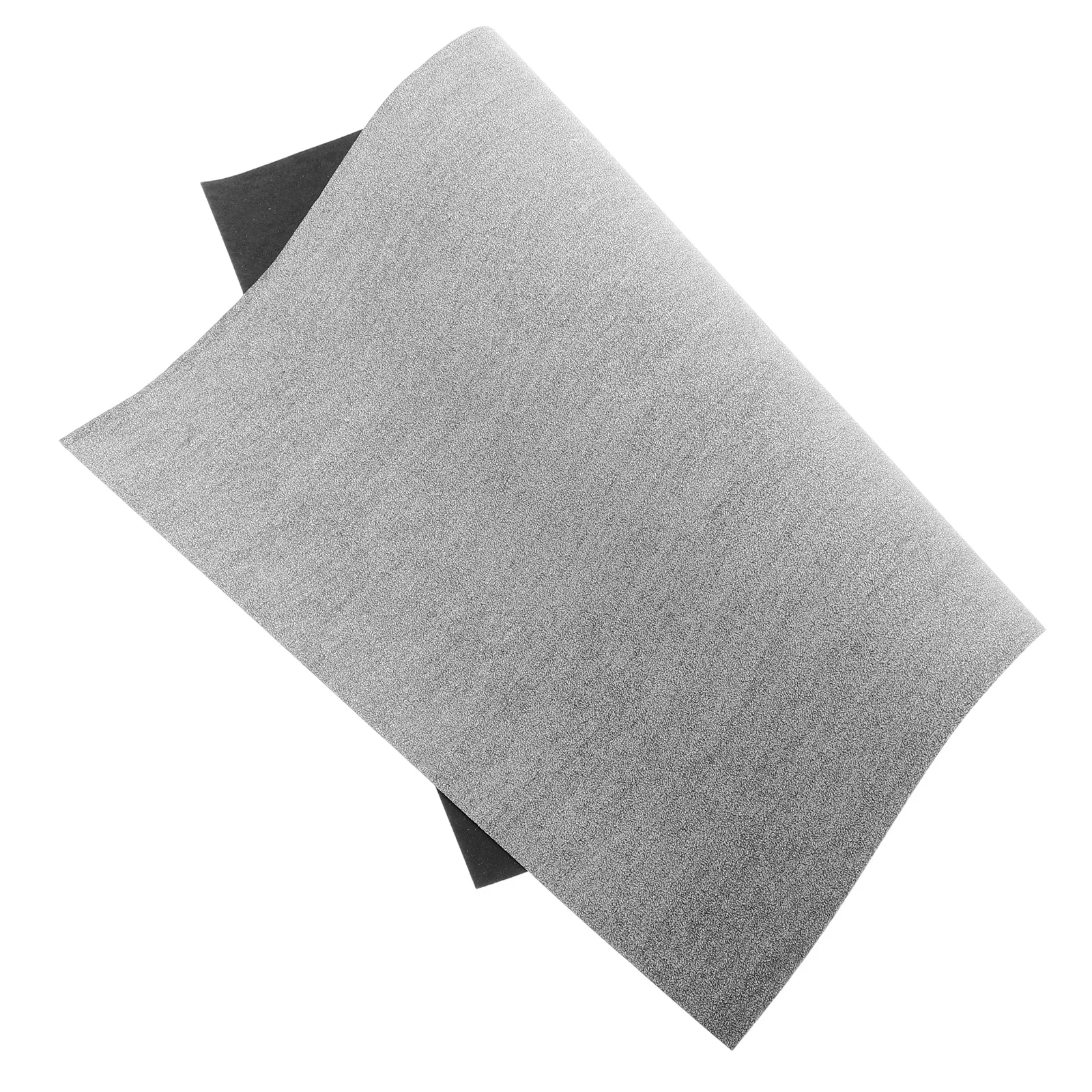 

6 Sheets Water Writing Cloth Reusable Calligraphy Mat Thick Grey Chinese Calligraphy Practice Paper for Students Home School Use