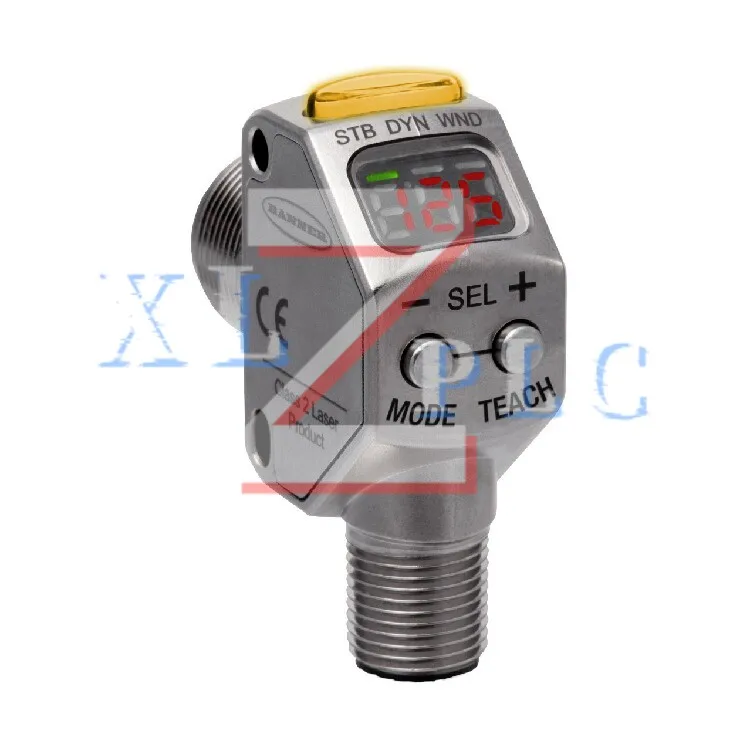 Q3XTBLD-Q8 Laser Color Recognition Color Standard Contrast Sensor New and Original Imported