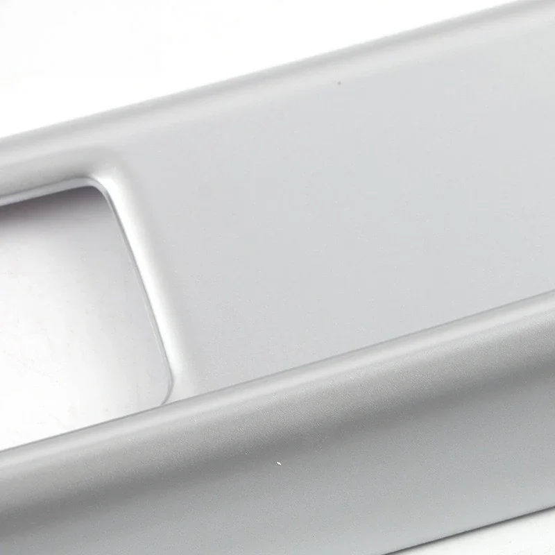 FOR 2022 Honda Civic 11th Gen FE & Acura Integra Dashboard Cigarette Lighter Panel Sticker, Anti-Scratch Decor Trim