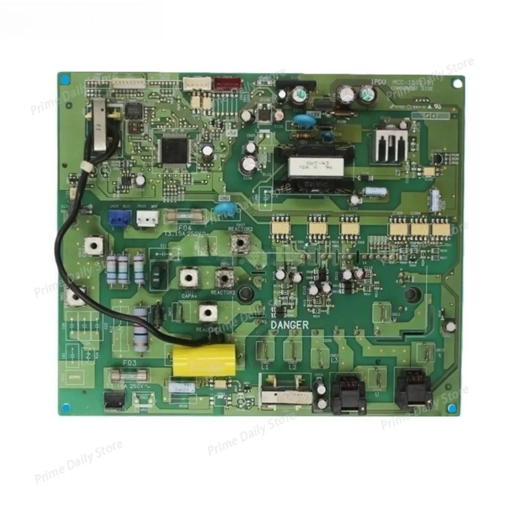 Used For Toshiba Central Air Condition Outdoor Unit Control Board MCC-1502-01 Compressor Module IPDU Conditioning Parts