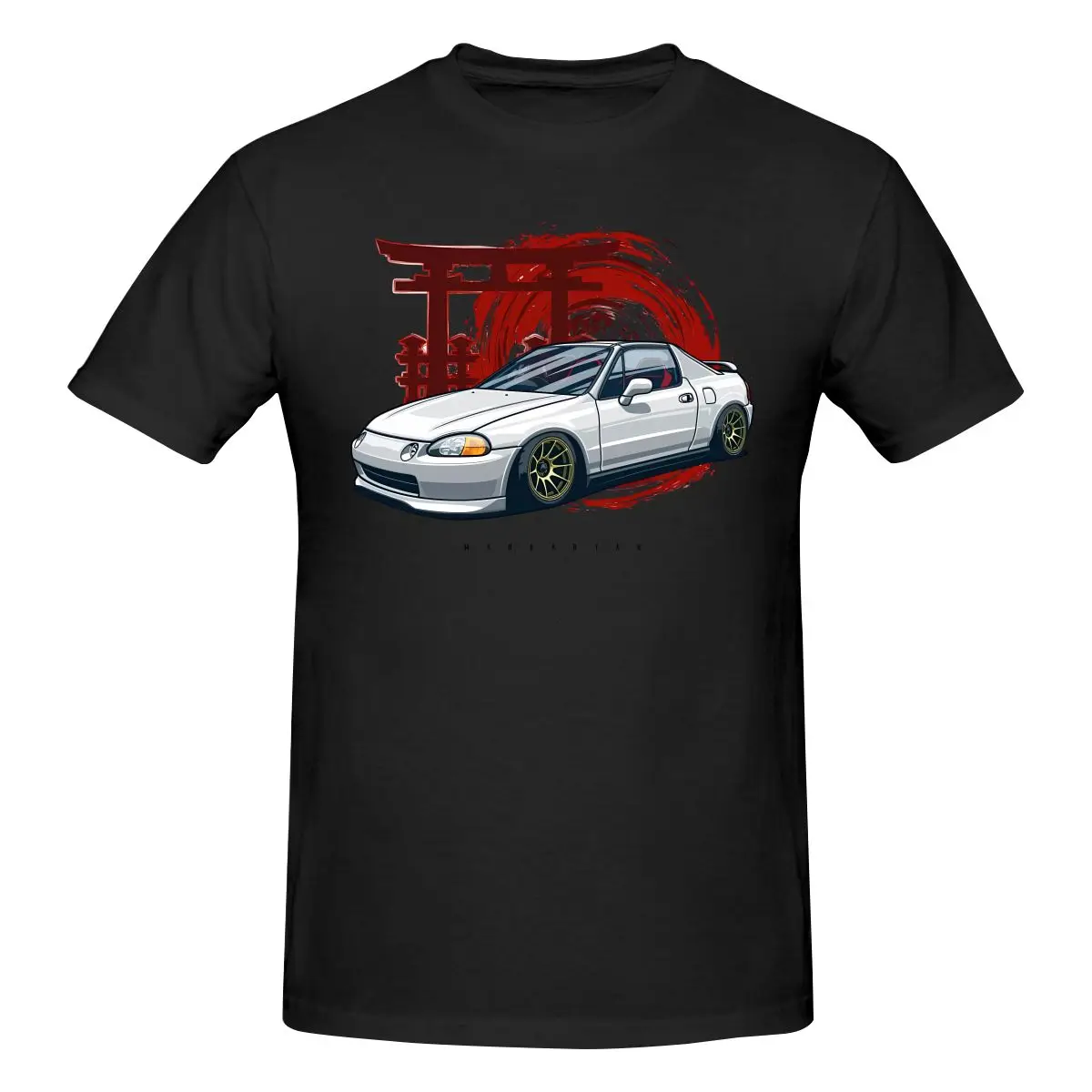 Funny Civic (Crx) D…