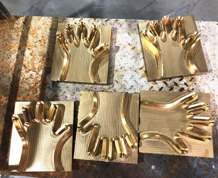 

Форма для изготовления перчаток, модель 500, продажа, пластиковые запасные части на заказ