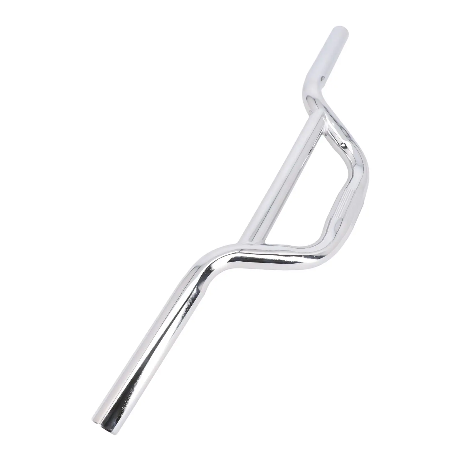 1 Pc Handle Bar Titanium Alloy Bicycle Handlebar Alloy Mountain Road Bike Riser Handlebar Bicycle 25.4X520mm Accessories