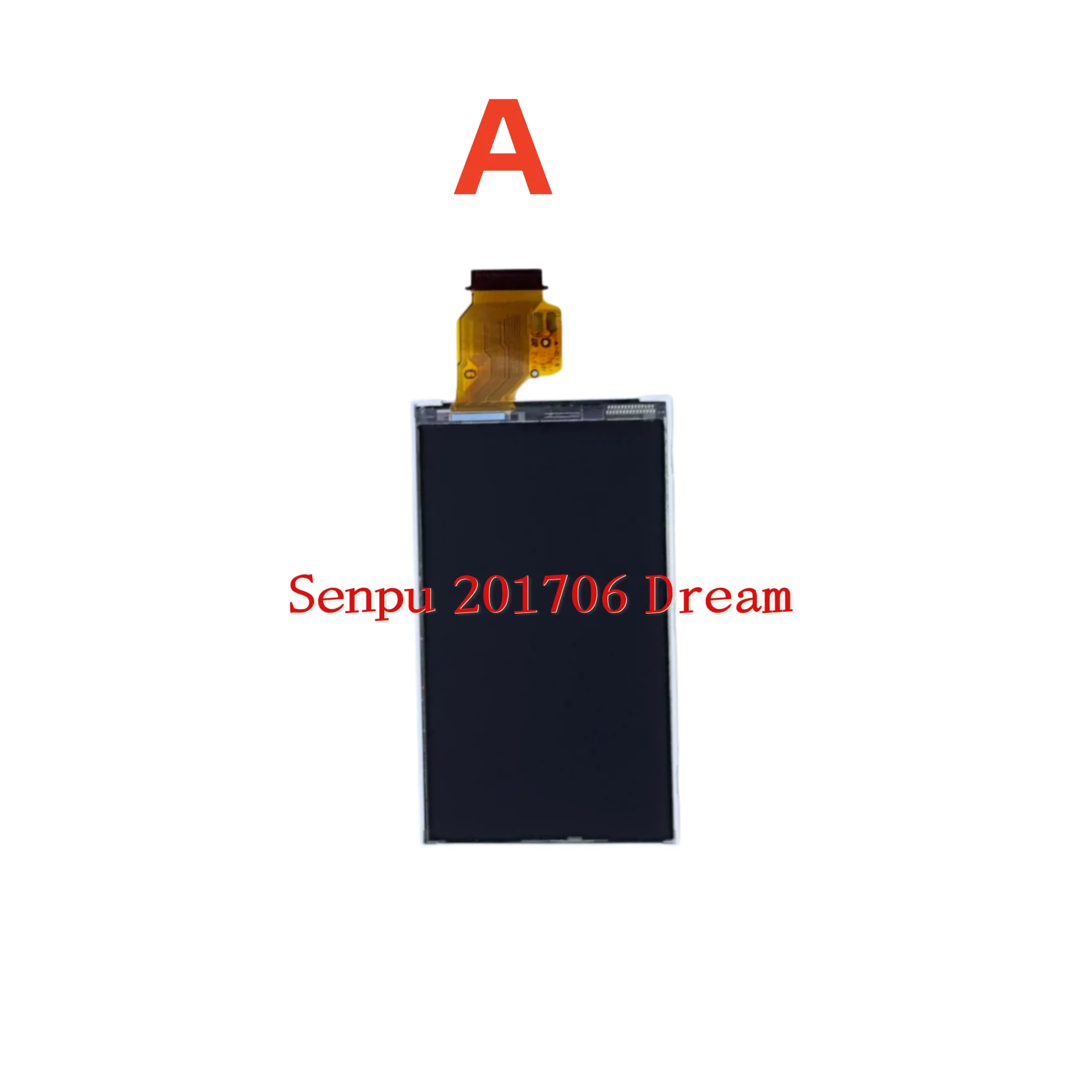for Sony T99 T110 T99C T99 LCD display with backlight, touch single screen/two options