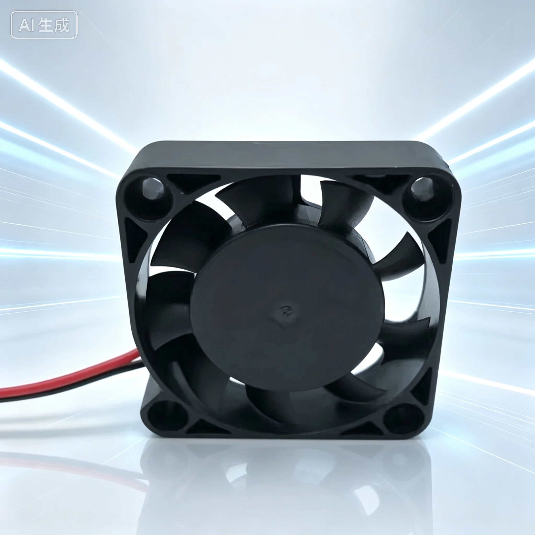 Ultra Silent Cooling Fan for SUPERRED CHA4012CS-N 4010 12V 0.075A 4CM