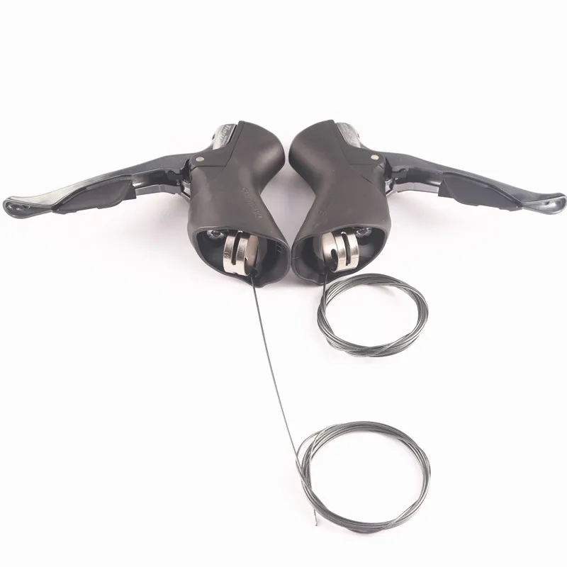 ST 4700 4703 10-Speed Road Bicycle Derailleur 20s 30s Control Lever Dual 3X10 Speed Shifter 12-Speed MTB Alloy Material