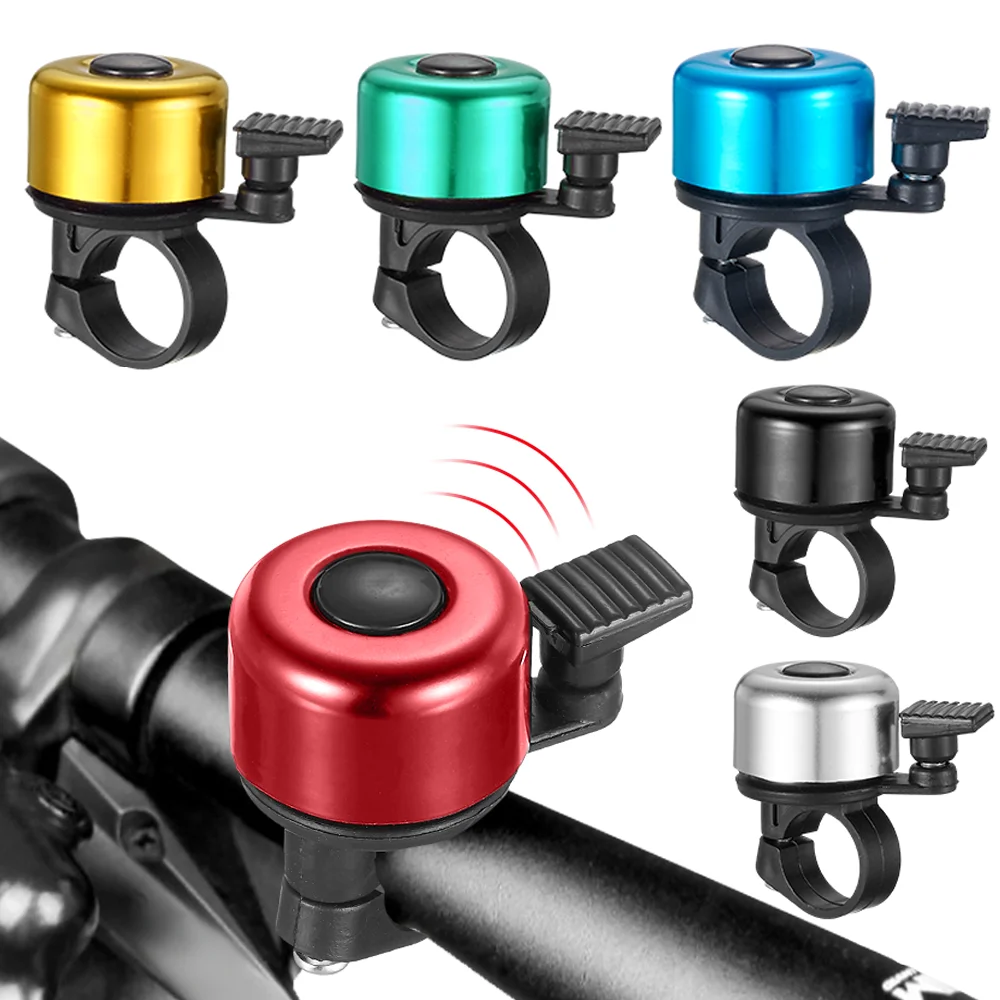 Bicycle Bell Super Loud Mountain Bike Universal High Volume Road Bell Children Bicycle Horn Riding Accessories and Equipment