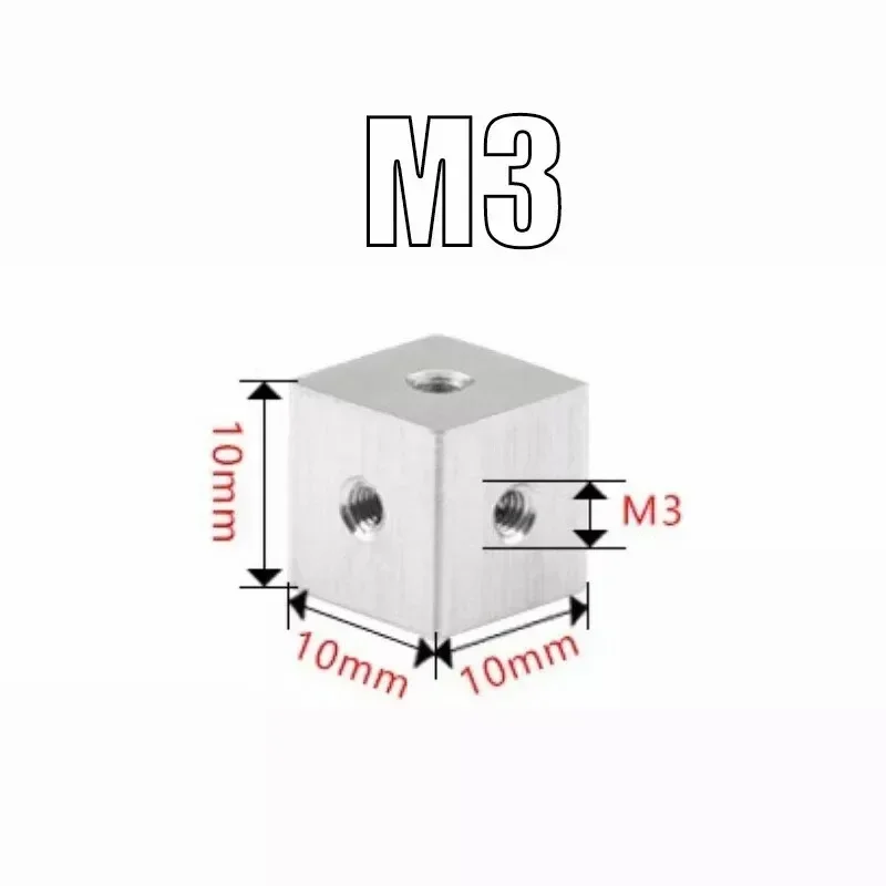 Variant: M3 x 10 x 10 x 10mm