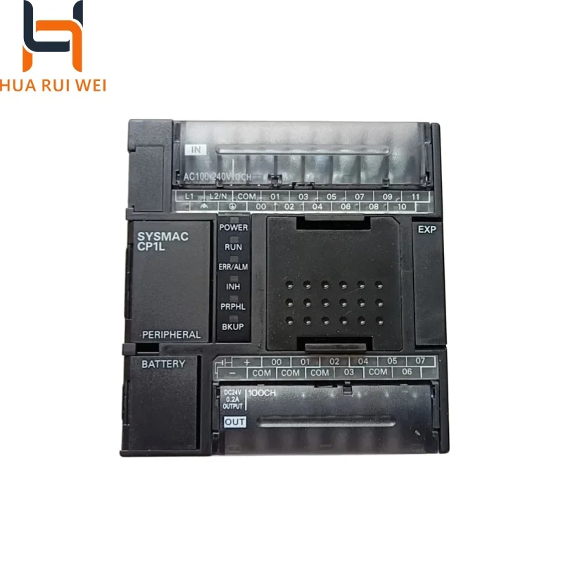

2026 New Original CP1L-L10DR-A CP1L-L20DR-A CP1L-L10DT-A CP1L-L20DT-A PLC Programming Controller Industrial Automation Module