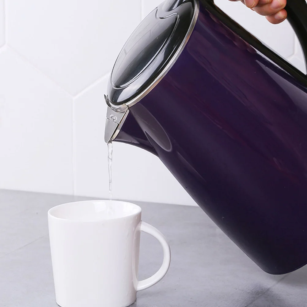 

3pcs Electric Spout Covers Silicone Leakproof Water Kettle Supplies For Household Kettle Accessory Anti-Splash Protection Parts