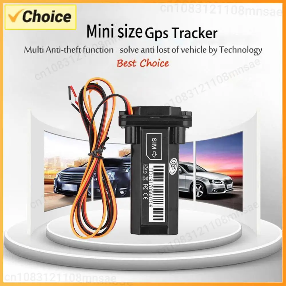 Vehicle/Motorcycle GPS Tracker Finder with ACC/Cut Off Engine Function