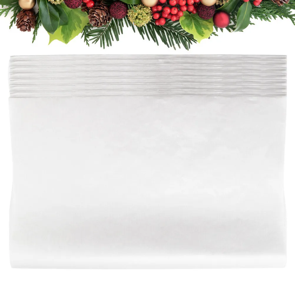 40Pcs Packaging Paper Bouquet Flower Wraps Premium Gift Wrapping Paper for Christmas Birthday Wedding Baby Shower Party Favors