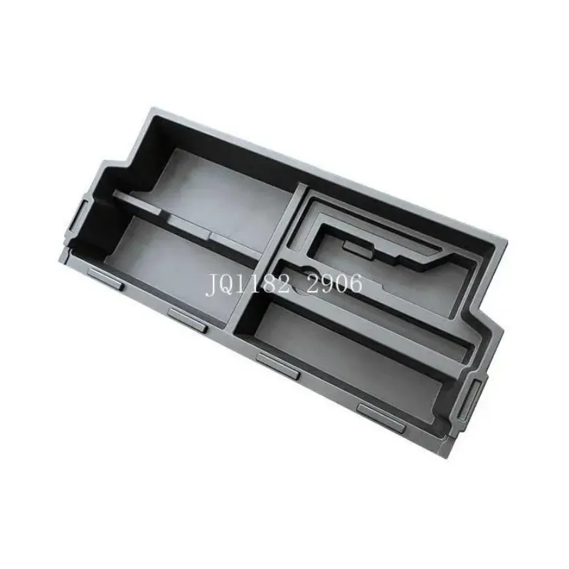 Suitable for Nissan X-Trail X Trail T32  2021 new trunk storage box storage box 1.5T five-seat special storage box modification