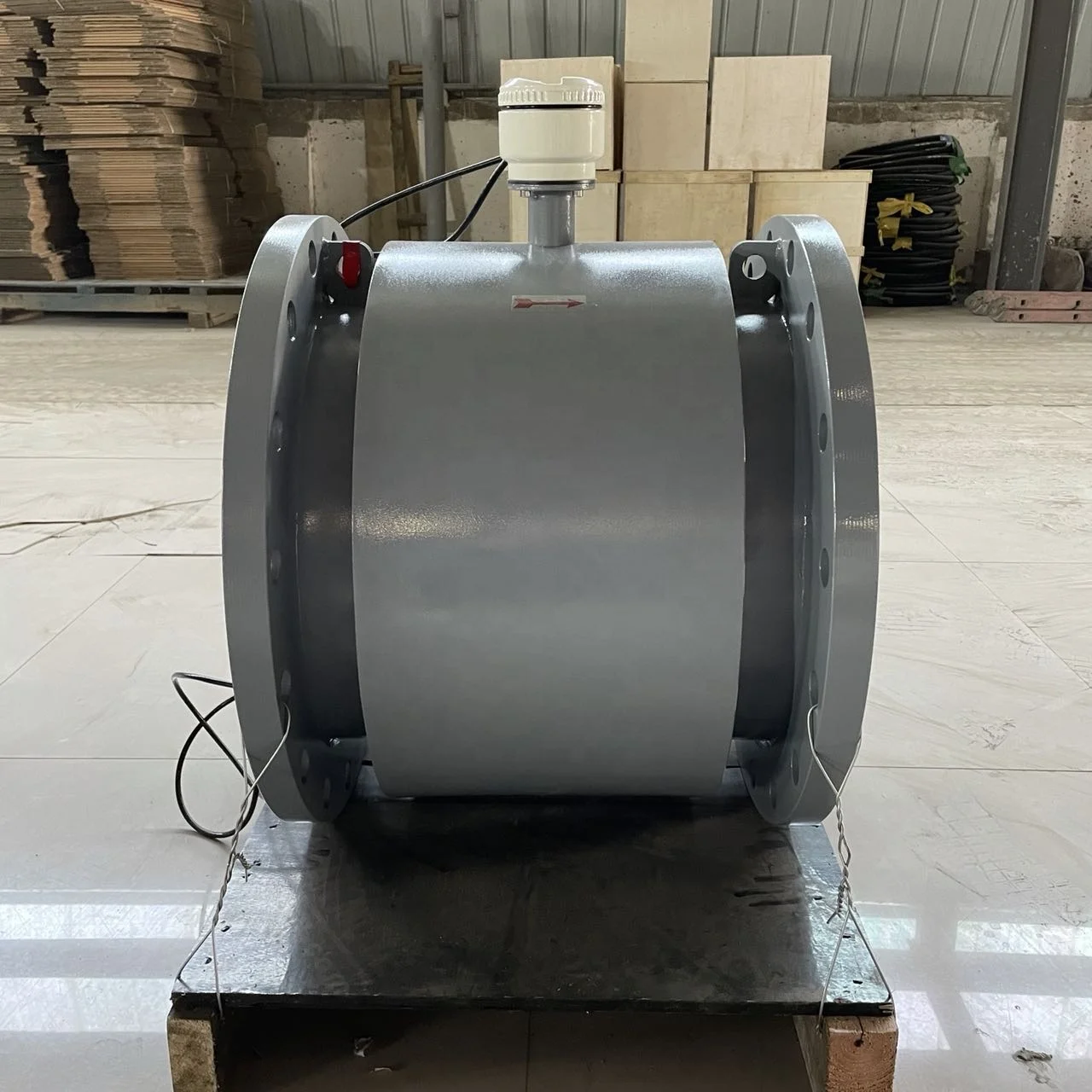 TLF 220 فولت RS485 4-20mA الناتج الرقمي DN80 مقياس التدفق الكهرومغناطيسي سعر المياه Medidor دي فلوجو Marcas مقياس الجريان المغناطيسي #5