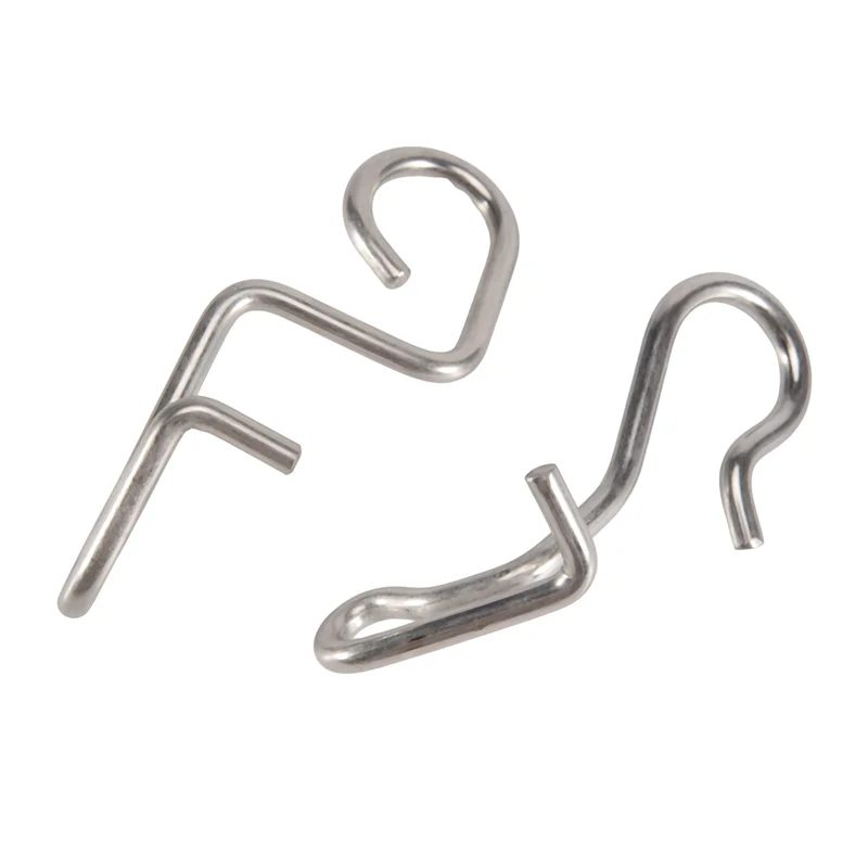 

Надежная 1 пара кронштейнов троса стояночного тормоза для Land Rover Discovery 3/4 Range Rover Sport SPU500040 SPU500050 5H222N726AA