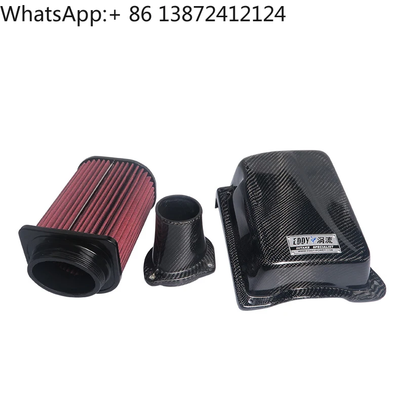 

EDDYSTAR COLD AIR INTAKE KIT for INFINITI Q50