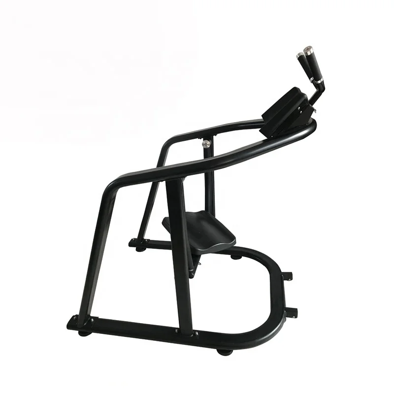 Abdominal muscle training fitness strength abdominal exercise machine