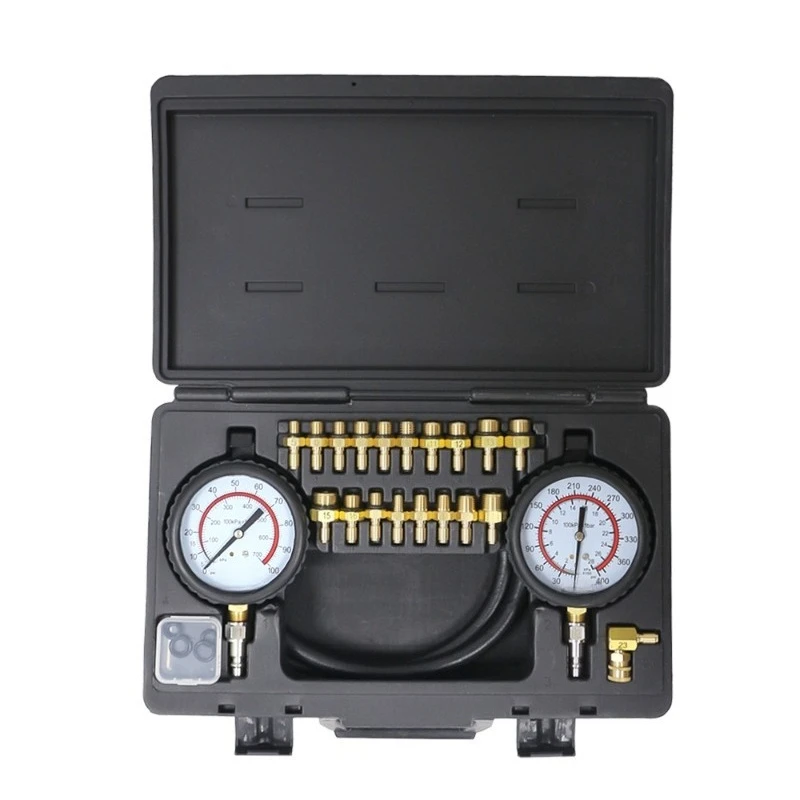 Transmission oil pressure gauge, auto repair oil gauge, gearbox oil pressure gauge