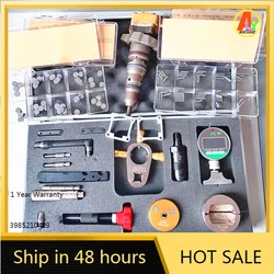 For Cat 3126 C7C9 C-9 Diesel Common Rail Injector Disassemble Clamp Seal Ring Install Tool EUI EUP AHE Measuring  Sets