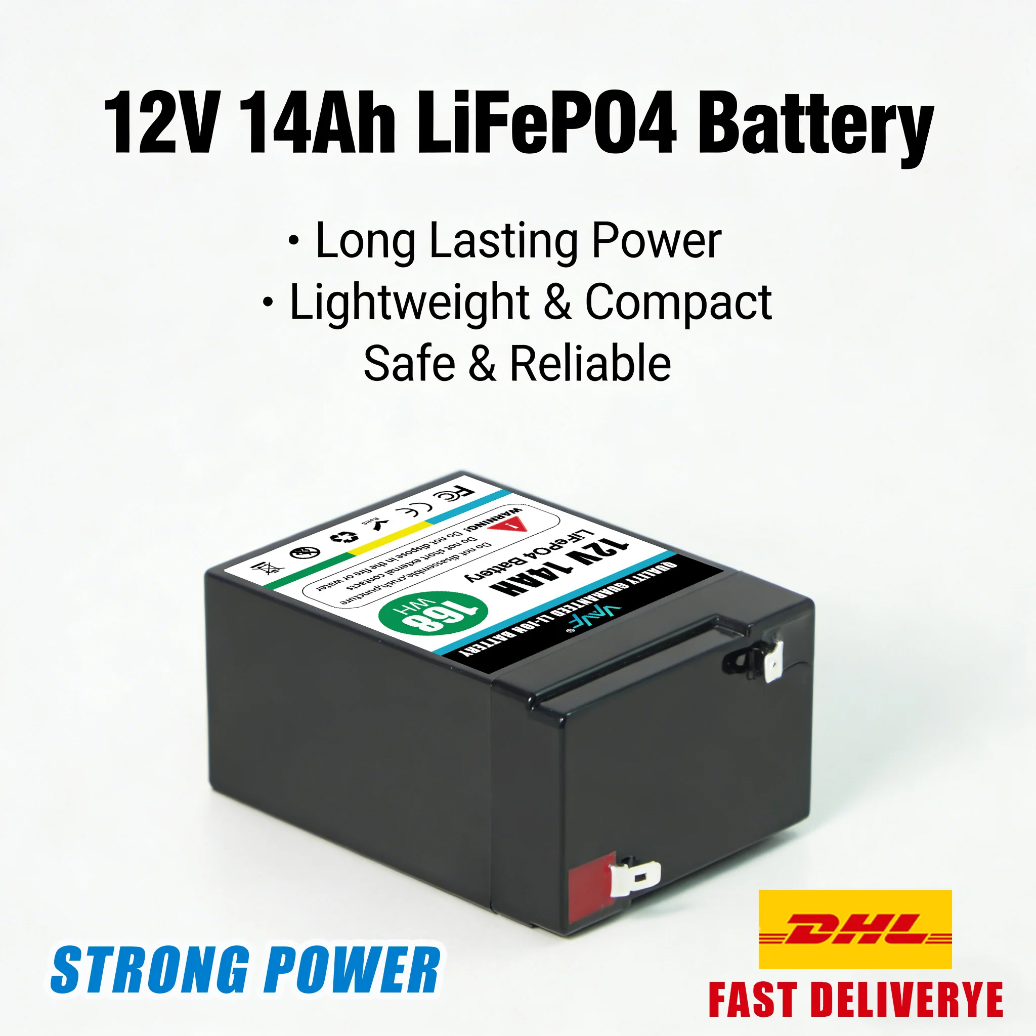 High Quality📠Lifepo…