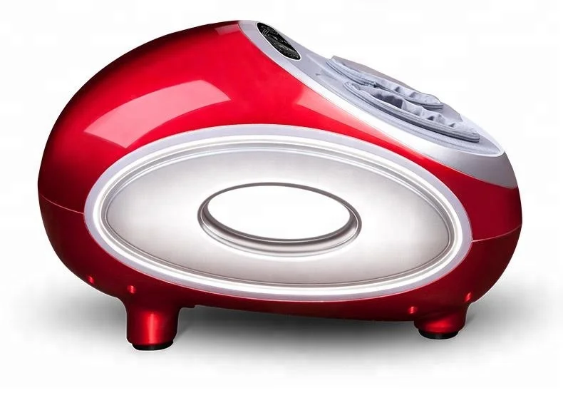 Popular Foot Massager, Leg Massage Machine, 4 Modes, Deep Tissue Relief, Home Use