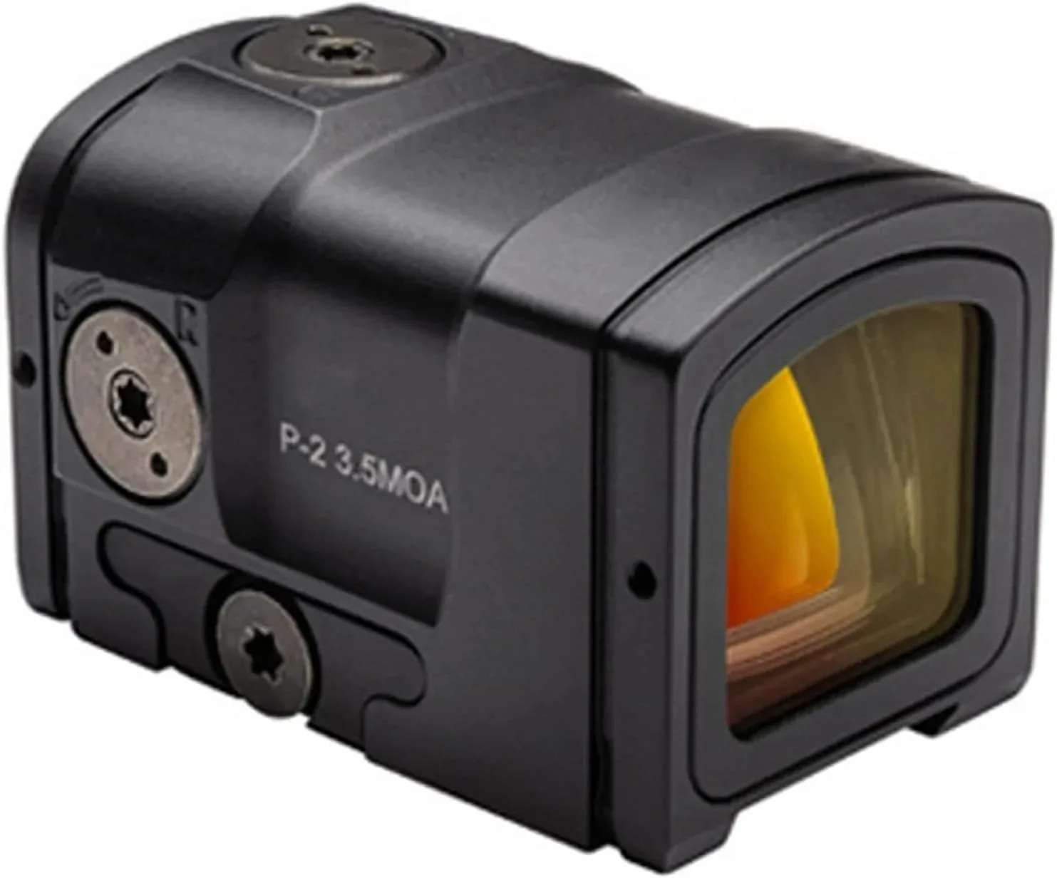 

P-2 fully enclosed red dot, MOS optics, holographic aiming, lifting components, Glock pistol, Airsoft rifle collimator, 20mm rai