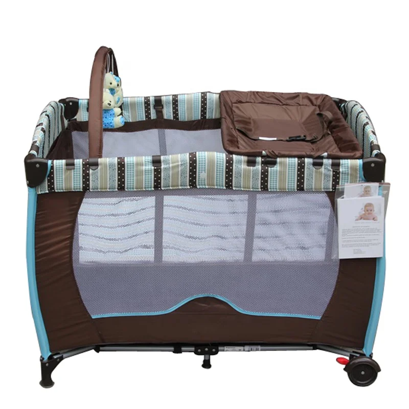 new born baby bed with rocking