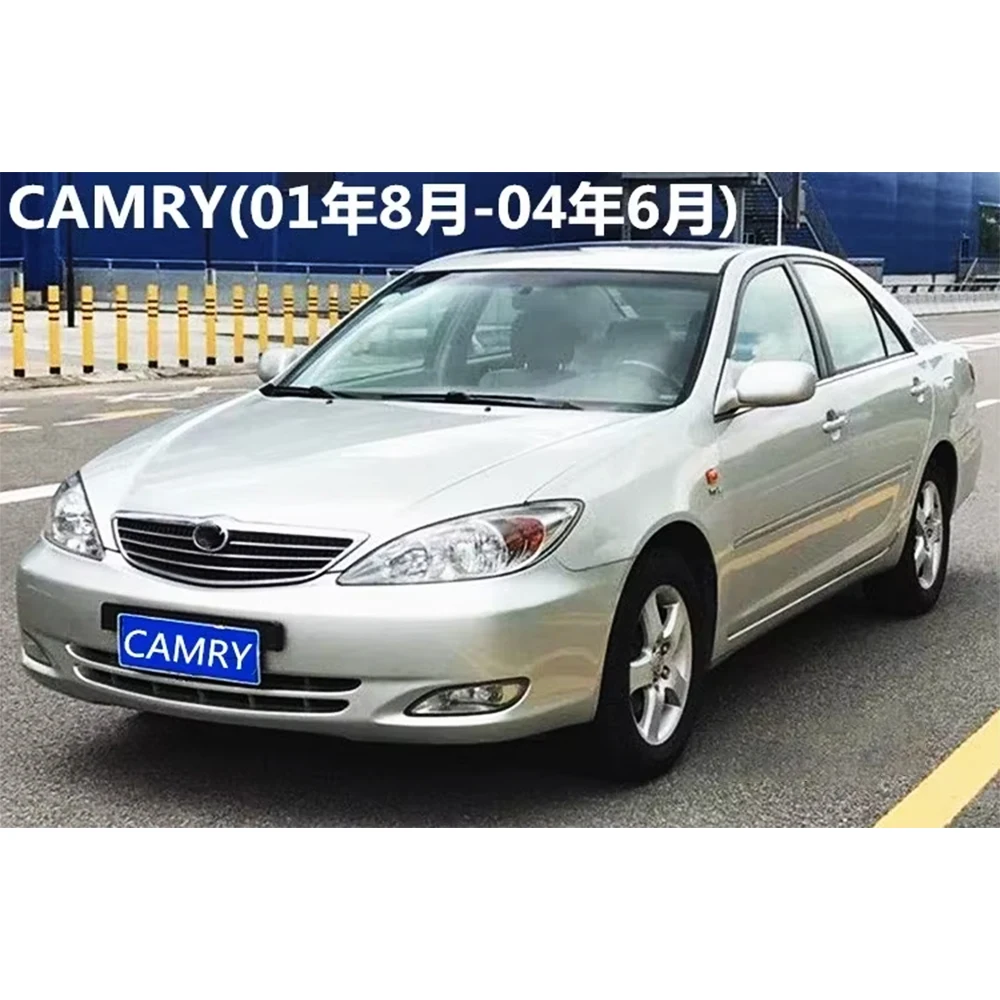For Toyota 2002-06 CAMRY AC V30 2.4 Front Bumper Trailer Cover Tow Hook Cap