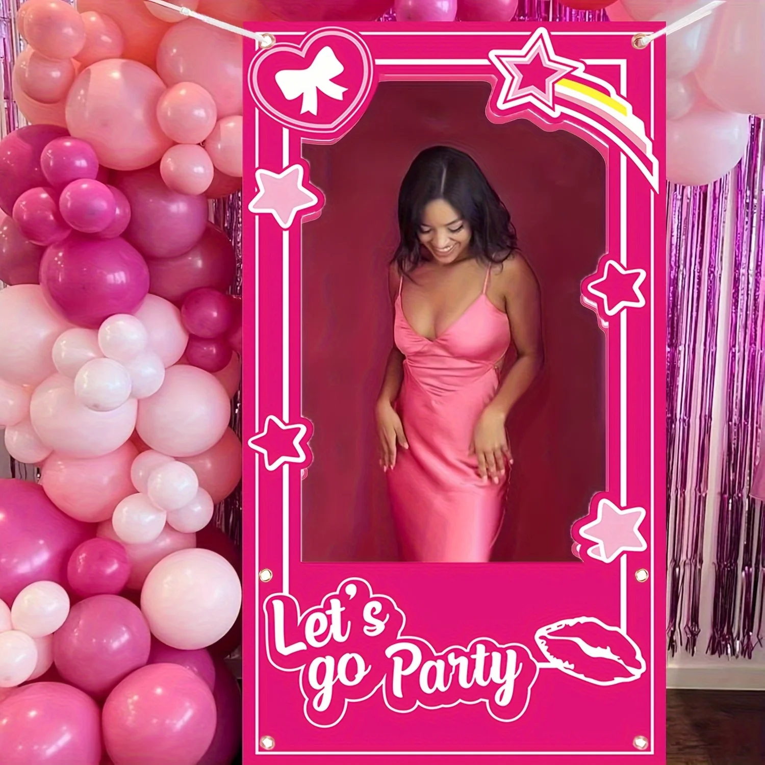 A pink princess party photo sc - Photography Grid 评论和价格