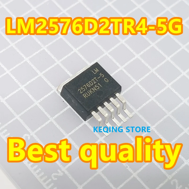 LM2576D2TR4-5G LM2576D2T-5