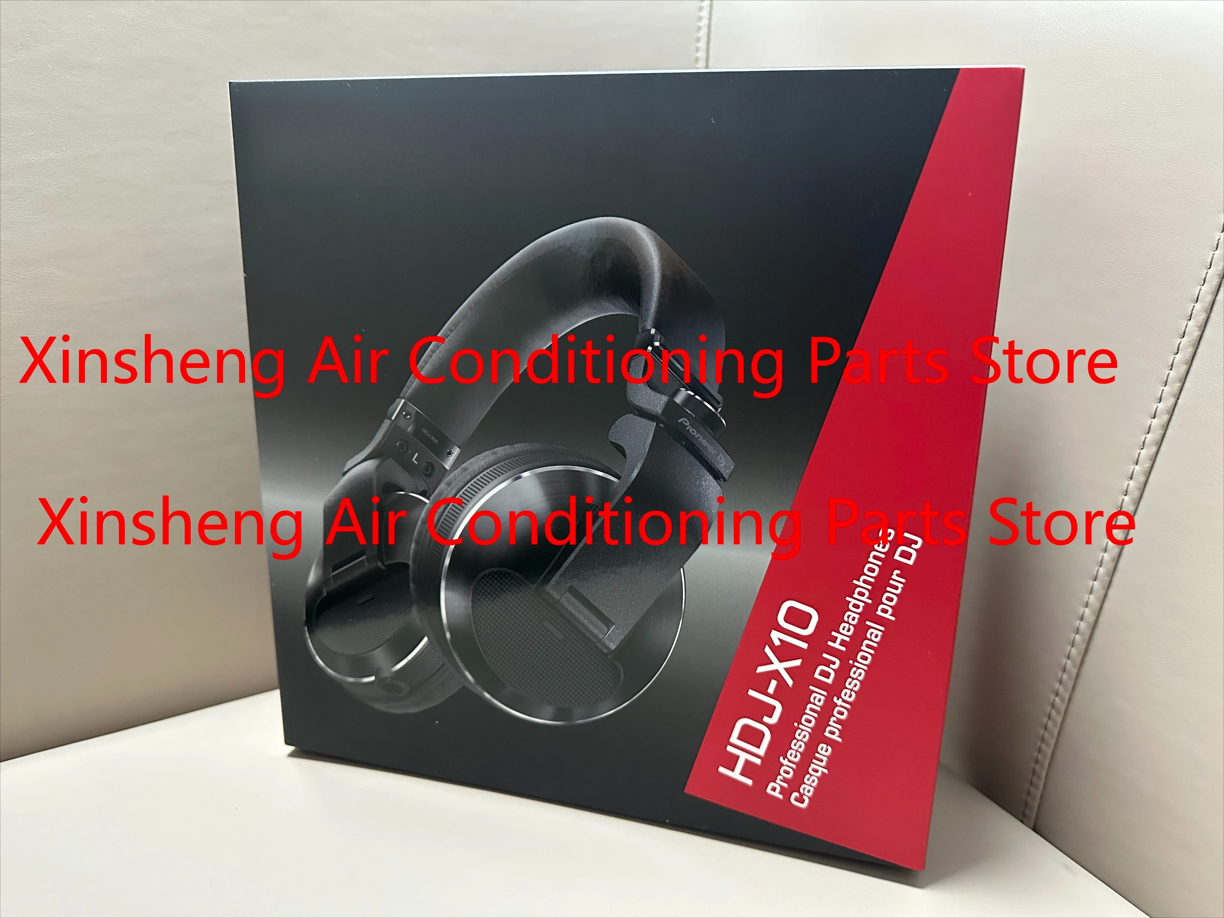 Suitable for Pioneer HDJ-X10 headset high fidelity recording and DJing HDJX10 professional DJ monitor headphones