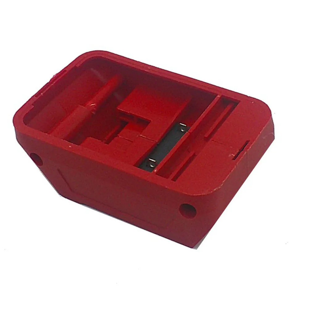 Connettore adattatore batteria per Einhell 4511396 4511437 18V batteria agli ioni di litio connettore di montaggio di alimentazione fai da te per strumento RC giocattoli robotica