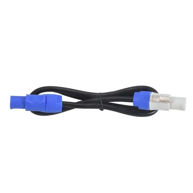 CYCLI-1M AC Power Cable For Moving Head Light 5R/7R Moving Head Light Extension Powercon Cable