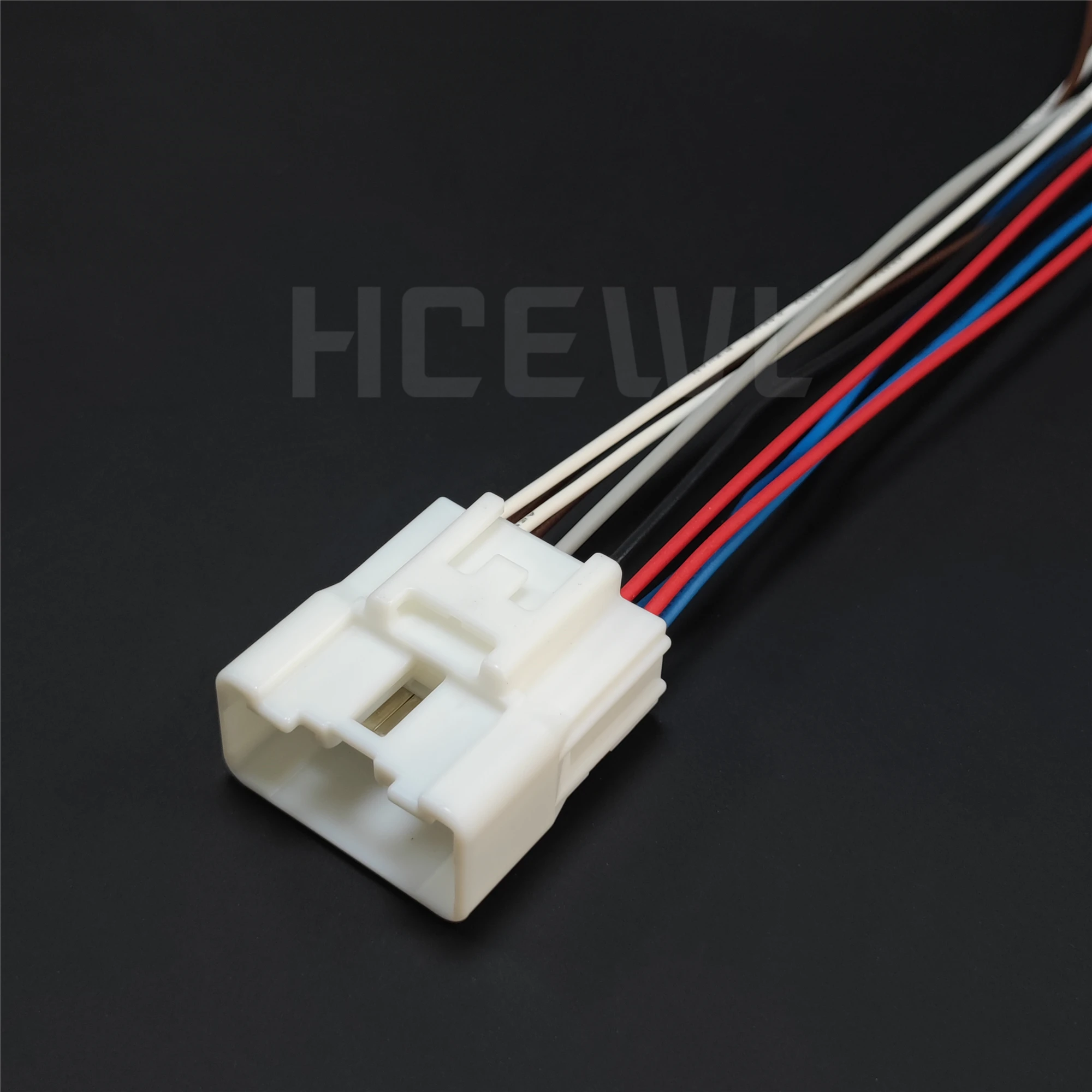 

High quality original car accessories 90980-11596 10P car connector wire harness plug