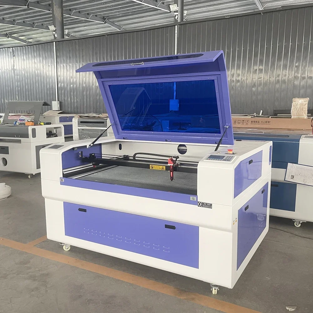 

1390 6090 1610 Cnc Laser Cutter CO2 100W Wood Cutting Machine CNC CO2 100W 130W 150W 200w Laser Cutting Machine For Acrylic