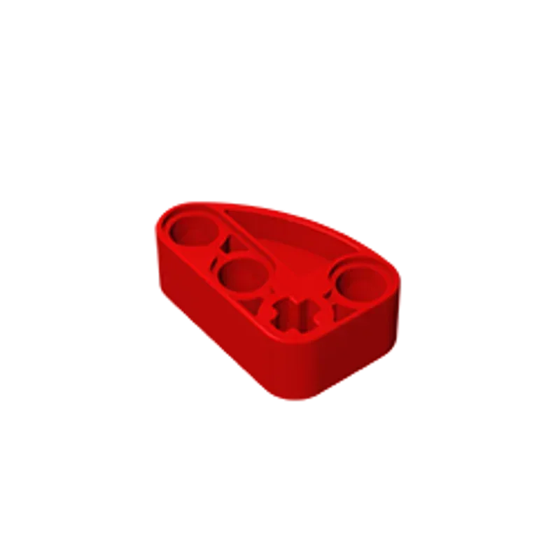 37 قطعة Moc 2x3 L-شكل مع أجزاء كتل سميكة ربع بيضاوية متوافقة 71708 لتقوم بها بنفسك اللبنات الطوب ألعاب أطفال