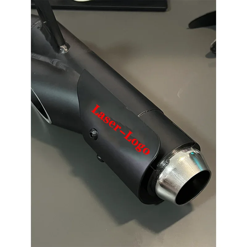 51mm Universal Motorcycle Exhaust Muffler Two Three Outlet Pipe Racing Escape Moto For YZF R1 R3 R6 Z1000 S1000RR CBR1000RR