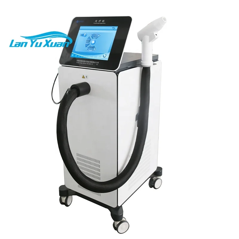 Medical supplies physiotherapy equipment Cryotherapy machine physiotherapy