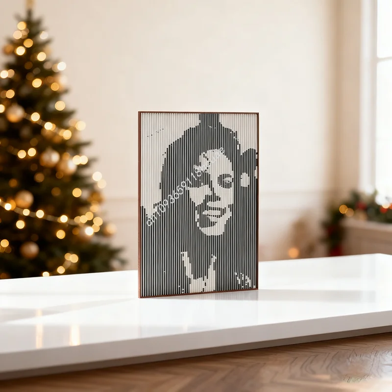 

9488pcs MOC Michael Jackson Sculptures Mosaiced Model Building Christmas gift blocks Assemble creative idea toys Kids Birthday